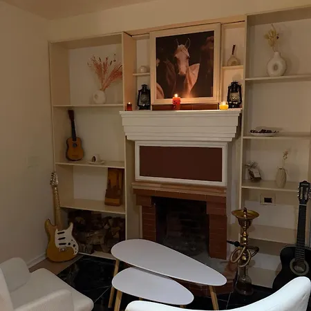 Appartement Center Tirana