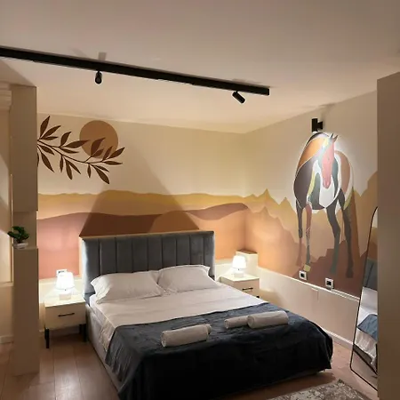 Appartement Center *